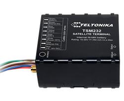 Teltonika TSM232 Satellite based GPS tracker for GPS Asset Tracking
