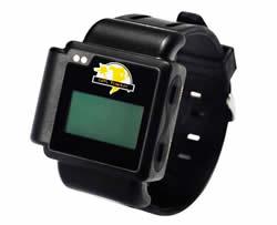 Xexun TK203 Personal Tracker in GPS Watch format