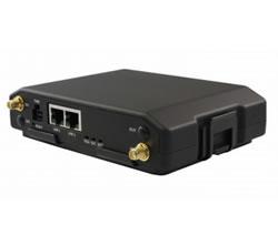 CalAmp Vanguard 600 Router GPS with Ethernet connectivity for GPS Asset tracking