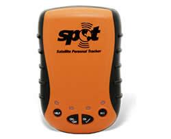 Globalstar SPOT Satellite Based GPS Tracker