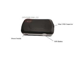 Intellitrac IPT-123 GPS Tracker