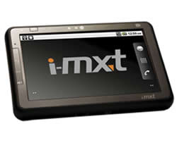 MaxTrack i-MXT Tablet Android GPS Tracker