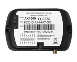 Queclink AX1000 GPS Tracker