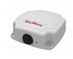 Skywave IDP-680 Satellite Based GPS Tracker