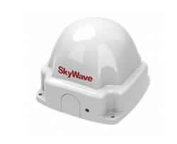 Skywave IDP-690 Satellite Based GPS Tracker