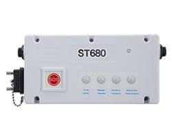 Suntech ST680 (Hybrid) Satellite Based GPS Tracker for GPS Asset Tracking