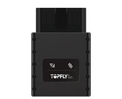TOPFLYTECH T8608D OBDII GPS Tracker for Fleet Management