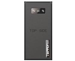 TOPFLYTECH T8806 + R GPS Asset tracker for Fleet Management