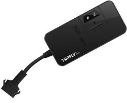 TOPFLYTECH T8808 + GPS Asset tracker for Fleet Management