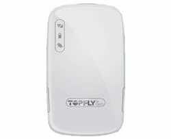 TOPFLYTECH TT8503 Waterproof GPS Personal Tracker with SOS calls and Panic button