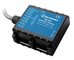 Teltonika FM1204 GPS Asset and Vehicle Tracker