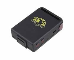 Zy TK102 GPS Tracker