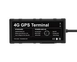 Concox GV40 GPS vehicle tracker for Fleet management