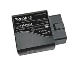 Ruptela FM-Plug4 GPS tracker with OBDII port