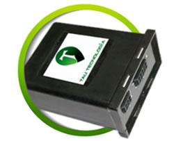 Tau Tecnología TU-20 GPS vehicle tracker for Fleet management