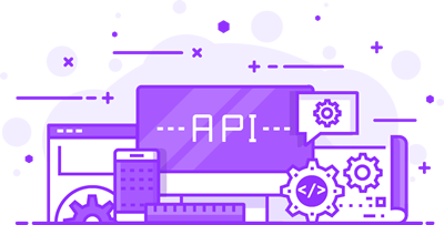 Integration using REST API to connect existing applications