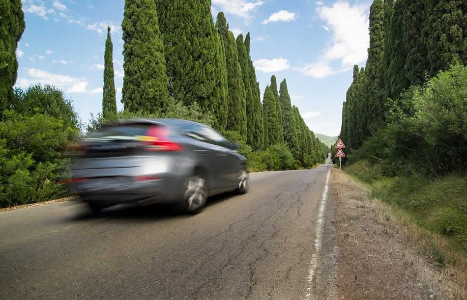Eco Driving, fleet cost reduction by analyzing driving